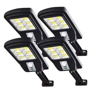SOLARNI REFLEKTORI 4X KOMADA SOLARNA RASVJETA LED LAMPA