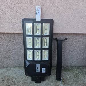 SOLARNI REFLEKTORI SOLARNA RASVJETA LED LAMPA REFLEKTOR 400W