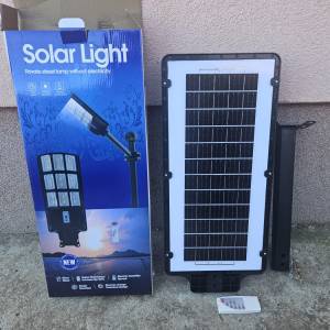 SOLARNI REFLEKTORI SOLARNA RASVJETA LED LAMPA REFLEKTOR 400W
