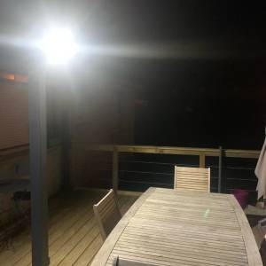 SOLARNI REFLEKTORI SOLARNA RASVJETA LED LAMPA REFLEKTOR