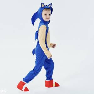 Sonic Sonik Kostim Kostimi Za Djecu Gdje Kupiti