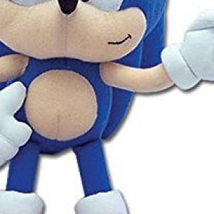 Sonik Igracka Igracke Sonic Plavi Jez Bih Super