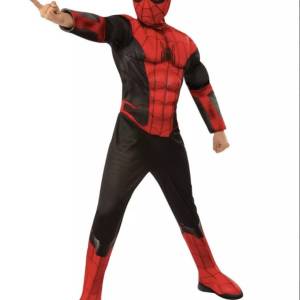 Spiderman Kostim Odijelo Sa Misicima Spajdermen h&m