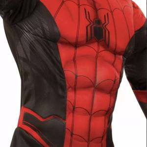 Spiderman Kostim Odijelo Sa Misicima Spajdermen h&m