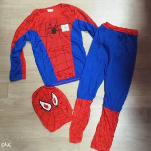 Spiderman odijelo kostim spajdermen sarajevo banja luka