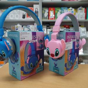 Stitch Stic Stich Slusalice Bluetooth Bezicne Za Djecu Djecije