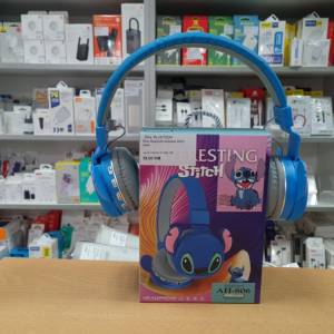 Stitch Stic Stich Slusalice Bluetooth Bezicne Za Djecu Djecije