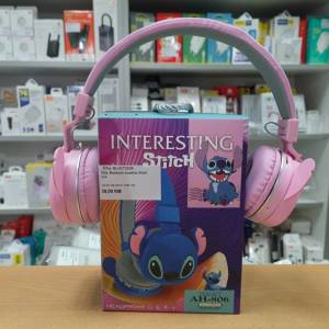 Stitch Stic Stich Slusalice Bluetooth Bezicne Za Djecu Djecije