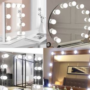 Sto Za Sminkanje Sijalice Led Ogledalo Make Up