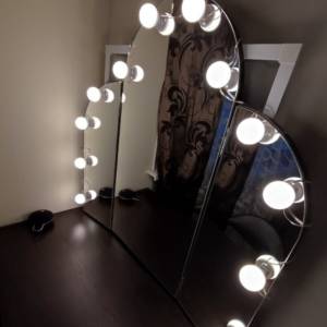 Sto Za Sminkanje Sijalice Led Ogledalo Make Up