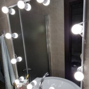 Sto Za Sminkanje Sijalice Led Ogledalo Make Up