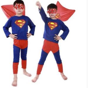 Superman Kostim Odijelo Za Djecu Djecije Supermen