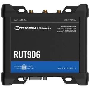 TELTONIKA RUT906 4G DualSIM Wireless Router