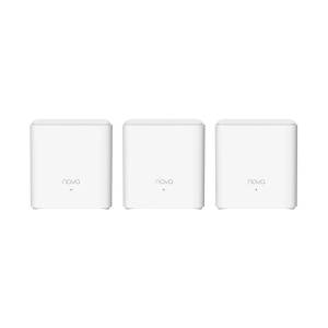TENDA EX3 AX1500 Whole Home Mesh Wi-Fi 6 System 3pcs