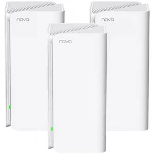 TENDA MX15 PRO AX5400 Dual-band Wi-Fi 6 Mesh System white 3pcs