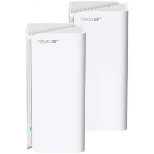 TENDA MX21 PRO AXE5700 Dual-band Wi-Fi 6E Mesh System white 2pcs