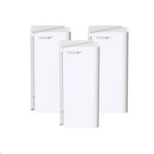 TENDA MX21 PRO AXE5700 Dual-band Wi-Fi 6E Mesh System white 3pcs