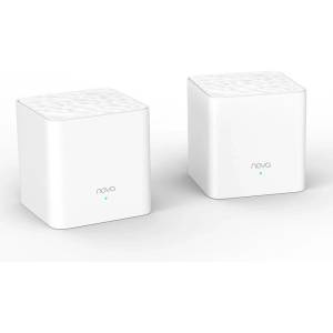 TENDA nova MW3 AC1200 Whole Home Mesh WiFi System 2pcs