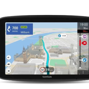 TOMTOM 1YD7.002.31 GO Camper Max Premium Pack 7" black