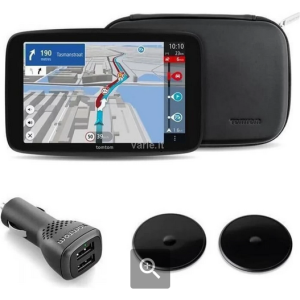 TOMTOM GO Expert Plus EU 7 Premium Pack