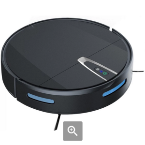 TOO RVC-15-SM Clean & Mop Smart robot vacuum cleaner black  silv