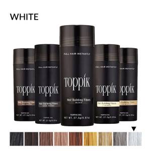 Toppik Fiber Vlakna Za Rijetku Kosu Topik Puder Prah 27.5 g