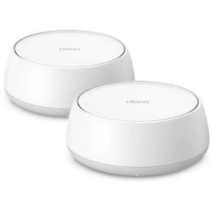 TP-LINK Deco BE25 BE3600 Whole Home Mesh WiFi 7 System 2pcs