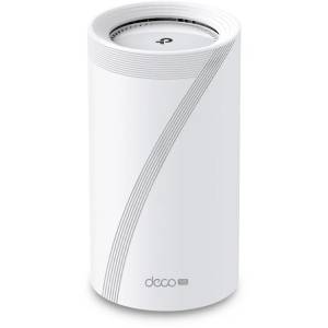 TP-LINK Deco BE65-5G BE11000 Whole Home Mesh WiFi 7 System 1pcs