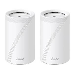 TP-LINK Deco BE65 BE9300 Whole Home Mesh WiFi 7 System 2pcs