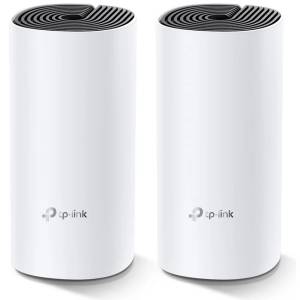 TP-LINK Deco M4 Whole Home Mesh Wi-Fi System 2pcs