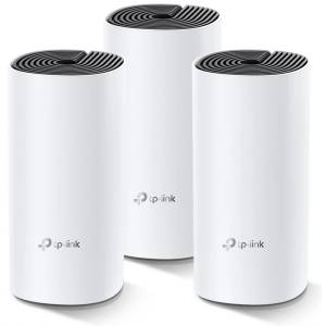 TP-LINK Deco M4 Whole Home Mesh Wi-Fi System 3pcs