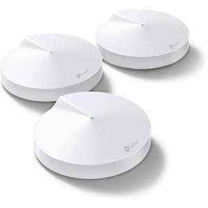 TP-LINK Deco M5 AC1300 Whole Home Mesh Wi-Fi System 3pcs