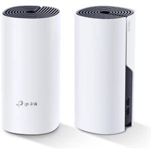 TP-LINK Deco P9 AC1200 + HomePlug AV1000 Whole Home Mesh Hybrid W