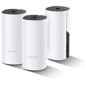 TP-LINK Deco P9 AC1200 + HomePlug AV1000 Whole Home Mesh Hybrid W