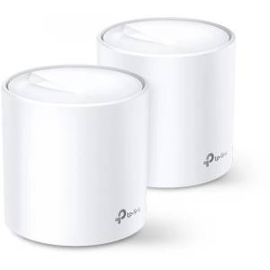TP-LINK Deco X10 AX1500 Whole Home Mesh Wi-Fi System 2pcs