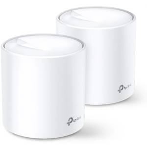 TP-LINK Deco X20 AX1800 Whole Home Mesh Wi-Fi System 2pcs