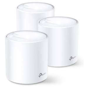 TP-LINK Deco X20 AX1800 Whole Home Mesh Wi-Fi System 3pcs