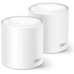TP-LINK Deco X50 AX3000 Whole Home Mesh WiFi 6 system 2 pcs