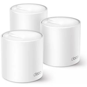 TP-LINK Deco X50 AX3000 Whole Home Mesh WiFi 6 system 3 pcs