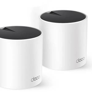 TP-LINK Deco X55 AX3000 Whole Home Mesh WiFi 6 system 2 pcs