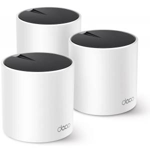 TP-LINK Deco X55 AX3000 Whole Home Mesh WiFi 6 system 3 pcs