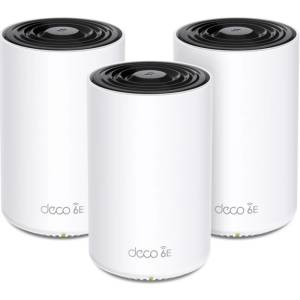 TP-LINK Deco XE75 AXE5400 Tri-Band Mesh Wi-Fi 6E System 3 pcs