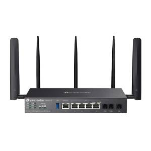 TP-LINK DR3650v-4G Omada 4G+ Cat6 AX3000 Wi-Fi 6 Gigabit Desktop