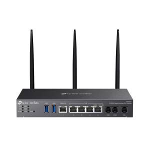 TP-LINK DR3650v Omada AX3000 Wi-Fi 6 Gigabit Desktop DSL Gateway