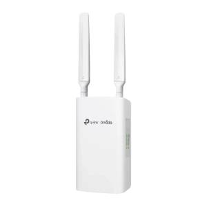 TP-LINK ER703WP-4G-Outdoor Omada 4G+ Cat6 AX3000 Wi-Fi 6 Gateway
