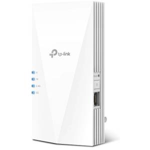 TP-LINK RE700X AX3000 Dual-Band WiFi Range Extender