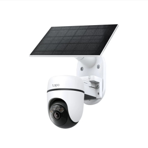 TP-LINK Tapo C630 5MP IP camera 4mm + solar panel KIT