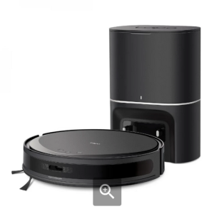 TP-LINK Tapo RV20 Max Plus robot Vacuum Cleaner Black