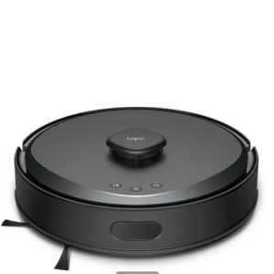 TP-LINK Tapo RV30 Max Robot Vacuum cleaner and swab black