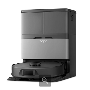 TP-LINK Tapo RV50 Pro Omni Robot Vacuum cleaner and swab Black